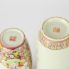A Pair of Chinese 20th Century Famille-rose &lsquo;Figural&rsquo; Vases - 3