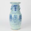 A Chinese Mid-Qing Dynasty Blue and White &lsquo;Double Happiness&rsquo; Vase