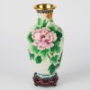 A Chinese Early 20th Century Cloisonn&eacute; &lsquo;Floral&rsquo; Vase