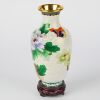 A Chinese Early 20th Century Cloisonn&eacute; &lsquo;Floral&rsquo; Vase - 2