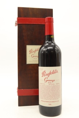 (1) 2009 Penfolds Grange Bin 95, Australia [JR19] &diams;