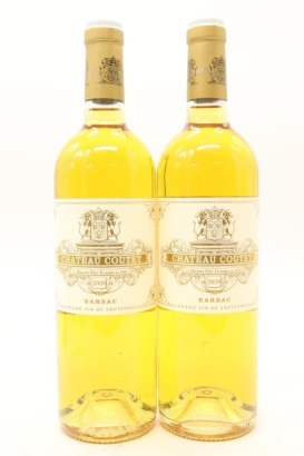 (2) 2020 Chateau Coutet, Sauternes - Barsac [JR16.5] &diams;