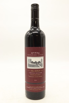 (1) 2005 Wynns Coonawarra Estate John Riddoch Cabernet Sauvignon, Coonawarra &diams;