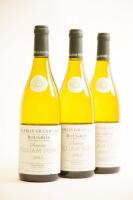 (3) 2002 William Fevre Chablis Grand Cru Bougros, Chablis