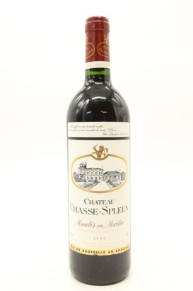 (1) 2002 Chateau Chasse-Spleen, Moulis-en-Medoc &diams;