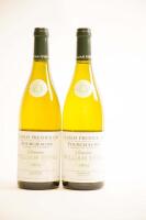 (2) 2002 William Fevre Chablis&nbsp;1er Cru Fourchaume, Chablis
