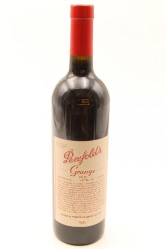 (1) 2003 Penfolds Grange Bin 95, Australia [JR18] [JO96]