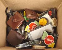 A Group of Photographic Accessories