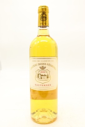 (1) 2020 Chateau Doisy-Vedrines, Sauternes [JR17] &diams;