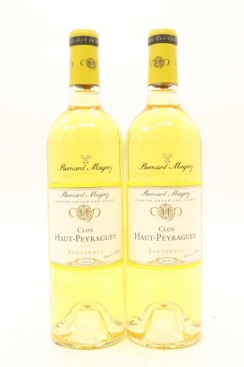 (2) 2021 Clos Haut-Peyraguey, Sauternes [JR16.5] &diams;