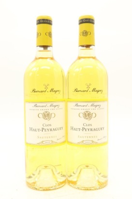 (2) 2021 Clos Haut-Peyraguey, Sauternes [JR16.5] &diams;