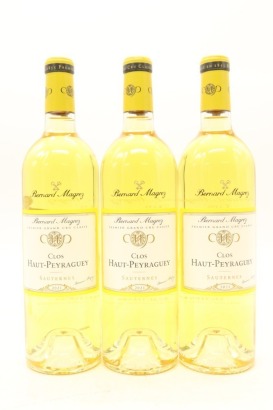 (3) 2021 Clos Haut-Peyraguey, Sauternes [JR16.5] &diams;