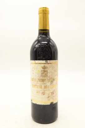 (1) 1997 Chateau Pichon Longueville Comtesse de Lalande, Pauillac (HSL) &diams;