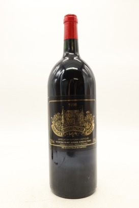 (1) 1998 Chateau Palmer, Margaux, 1500ml [JR16.5] &diams;