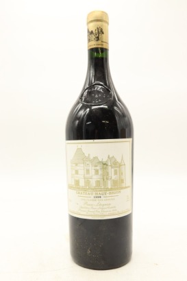 (1) 1999 Chateau Haut-Brion, Pessac-Leognan, 1500ml [JR17] &diams;