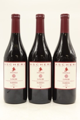 (3) 2022 Giacomo Ascheri Fontanelle Barbera d'Alba, Piedmont