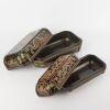 A Set of Two Chinese 20th Century Black Lacquer &lsquo;Dragon&rsquo; Nested Boxes - 3
