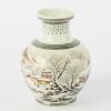 A Chinese &lsquo;Snow Scene&rsquo; Vase