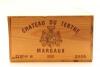 (12) 2005 Chateau du Tertre, Margaux (OWC)