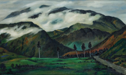 LEO BENSEMANN Karamea Bluff, West Coast