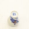 A Chinese Blue and White and Underglaze Red Snuff Bottle - 2