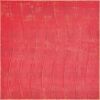 GEOFF THORNLEY Untitled (Red Abstract)