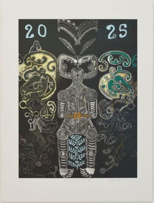 SHANE COTTON Te Awa Kairangi II