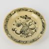 A Chinese Mid-Ming Dynasty Blue and White &lsquo;Lion&rsquo; Lobed Dish