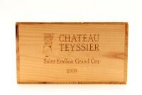 (12) 2006 Chateau Teyssier, Saint-Emilion Grand Cru (OWC)