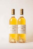 (2) 2004 Chateau Rieussec