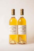 (2) 2005 Chateau Rieussec