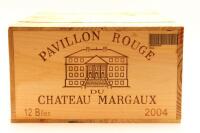 (12) 2004 Pavillon Rouge du Chateau Margaux, Margaux (OWC) [JR17.5]