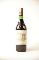 (1) 1981 Chateau Haut Brion, Pessac Leognan&nbsp;