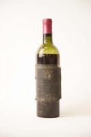 (1) 1945 Chateau Trotte Vieille, St Emilion&nbsp;