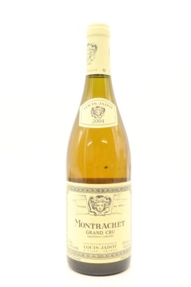 (1) 2004 Louis Jadot Montrachet Grand Cru, Cote de Beaune &diams;