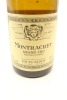 (1) 2004 Louis Jadot Montrachet Grand Cru, Cote de Beaune &diams; - 4