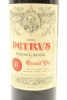 (1) 1986 Petrus, Pomerol [JR18] &diams; - 4