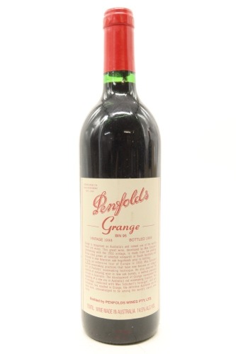 (1) 1998 Penfolds Grange Bin 95, South Australia [JR18.5] [RP96] &diams;