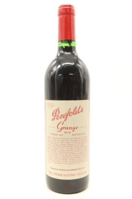 (1) 1998 Penfolds Grange Bin 95, South Australia [JR18.5] [RP96] &diams;