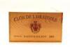 (12) 2005 Clos de l'Oratoire, Saint-Emilion Grand Cru (OWC)