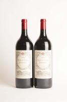 (2) 2004 Chateau Gazin 1500ml, Pomerol