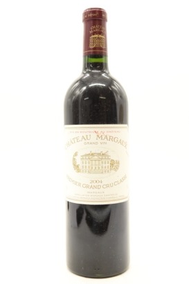 (1) 2004 Chateau Margaux, Margaux