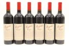 (1) 2001-2006 Penfolds Grange Vertical Collection, 6 Bottles Sold as One Lot &diams;