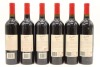 (1) 2001-2006 Penfolds Grange Vertical Collection, 6 Bottles Sold as One Lot &diams; - 2