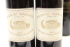 (1) 2002-2005 Chateau Margaux Vertical Collection, 4 Bottles Sold as One Lot &diams; - 3