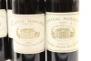 (1) 2002-2005 Chateau Margaux Vertical Collection, 4 Bottles Sold as One Lot &diams; - 4