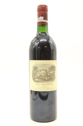 (1) 1985 Chateau Lafite Rothschild, Pauillac &diams;