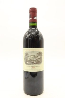 (1) 1998 Chateau Lafite Rothschild, Pauillac [JR16.5] [RP96] (TOL) &diams;