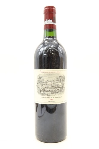 (1) 2004 Chateau Lafite Rothschild, Pauillac [JR18] [RP95] &diams;