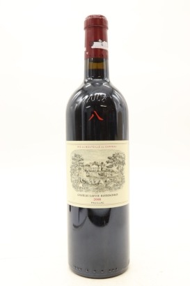 (1) 2008 Chateau Lafite Rothschild, Pauillac [JR17] [RP98]